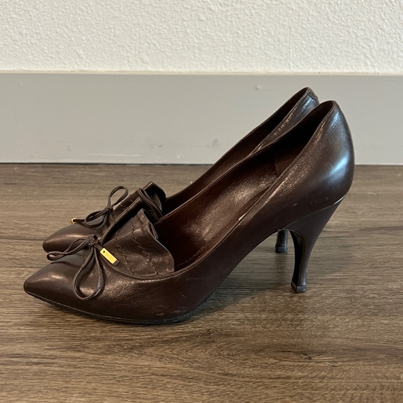 Marc Jacobs Pointed Heels - Picture 3 of 3